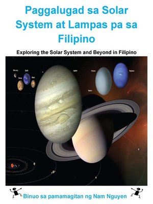 cover image of Paggalugad sa Solar System at Lampas pa sa Filipino